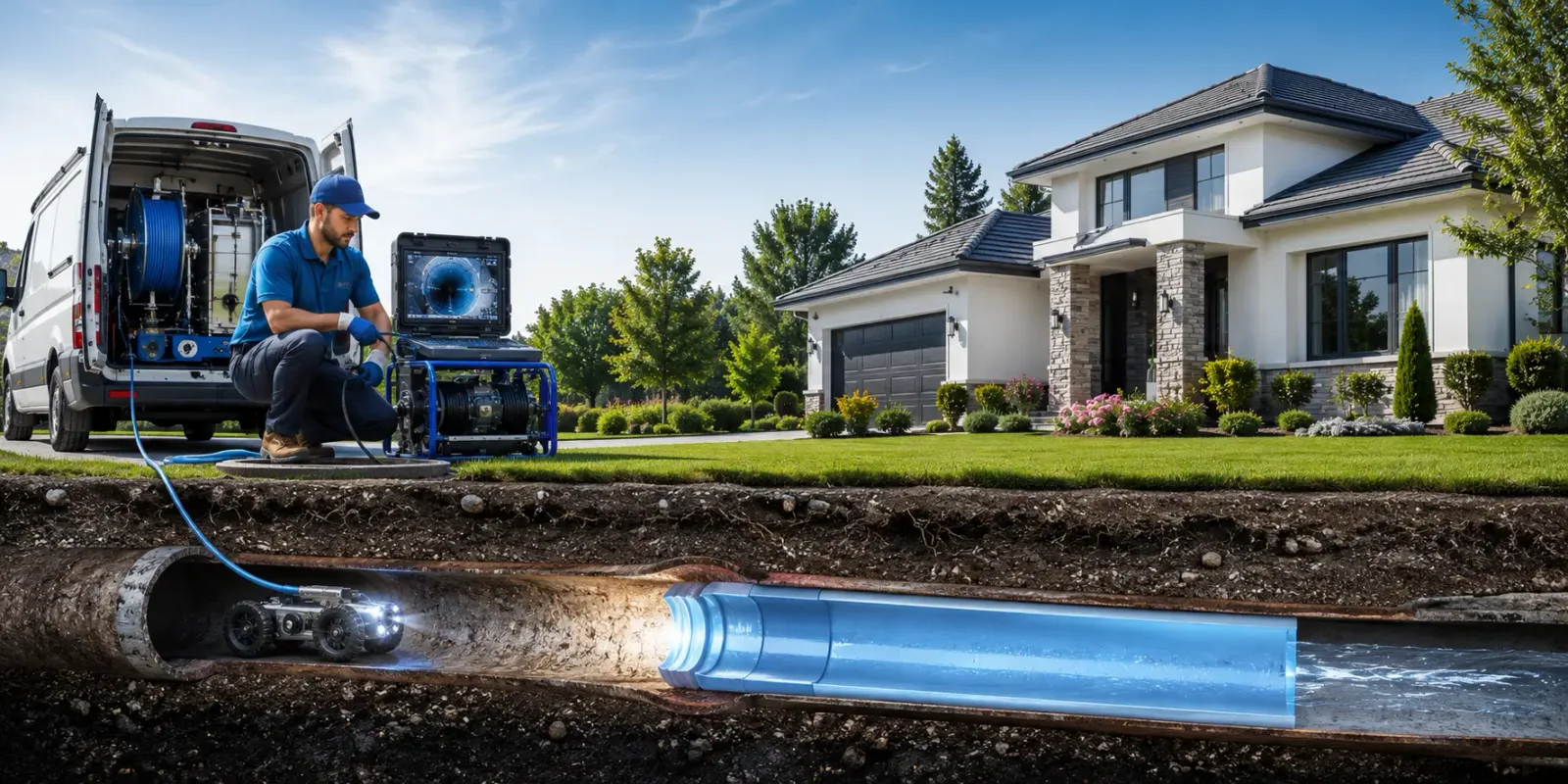 Pipe Relining information for White Heath, IL