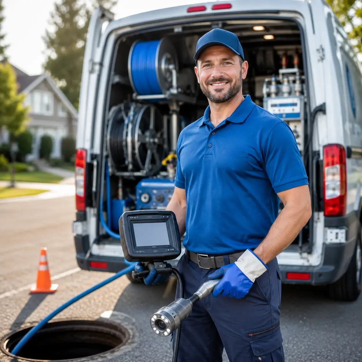 Local Pipe Relining specialists in White Heath, IL