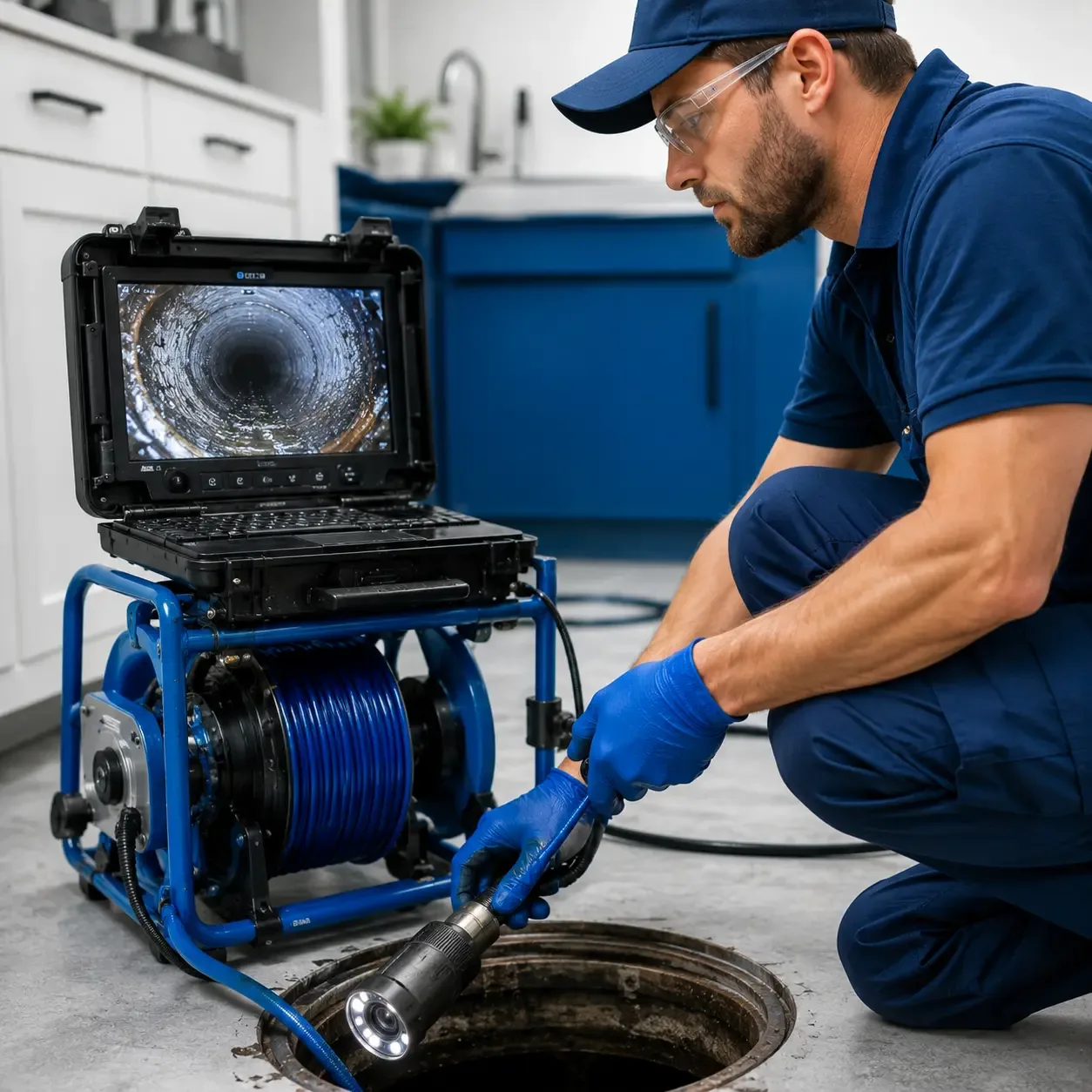 Pipe Relining professionals serving White Heath, IL
